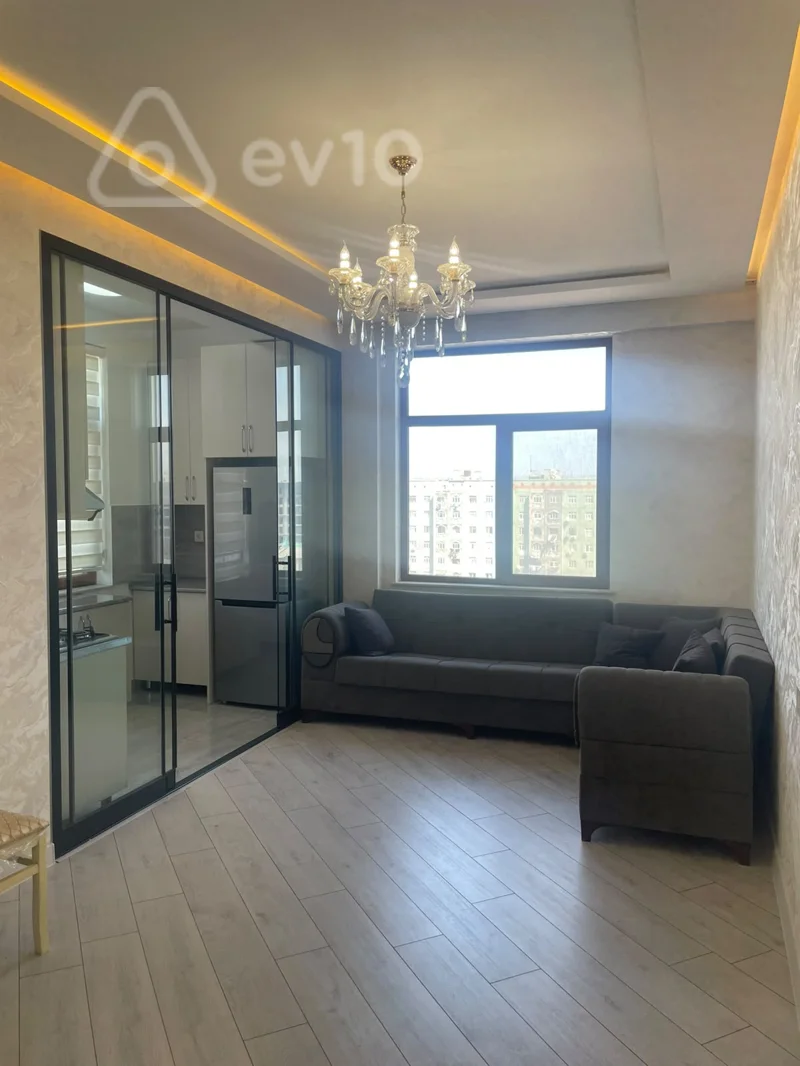 2 otaqlı mənzil, 52 m², Bakı, Səməd bəy Mehmandarov küç — Mənzil, Bakı (5)