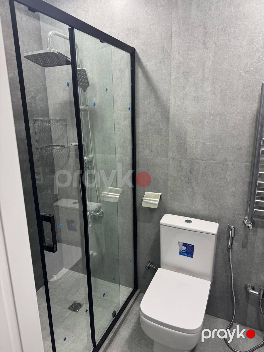 Satılır 2 otaqlı yeni tikili 57 m² — Mənzil, Bakı (7)