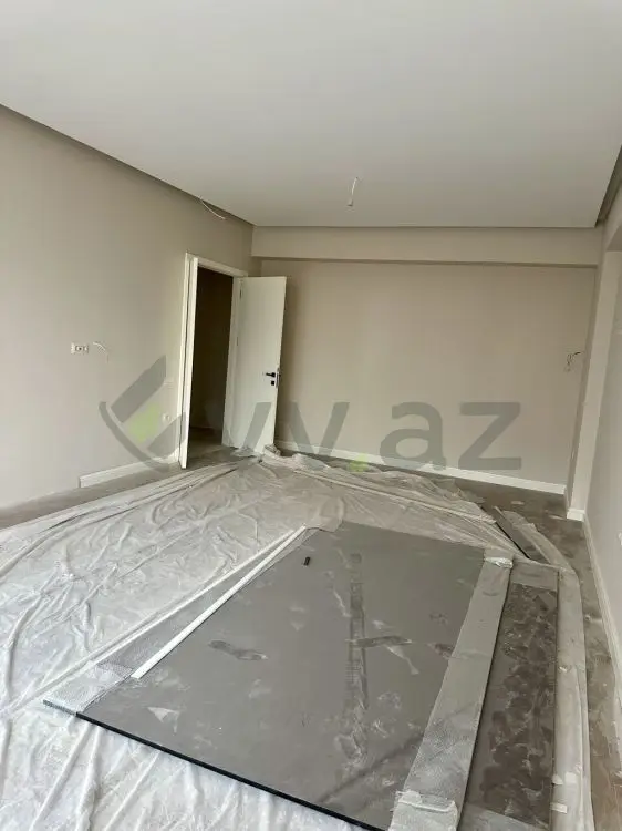 4 otaqlı mənzil Yeni tikili Satılır, Nərimanov, Bakı — Mənzil, Bakı (9)