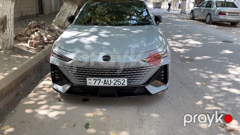 Changan Uni-V, 1.5 L, 2023 il, 79 000 km — Salyan