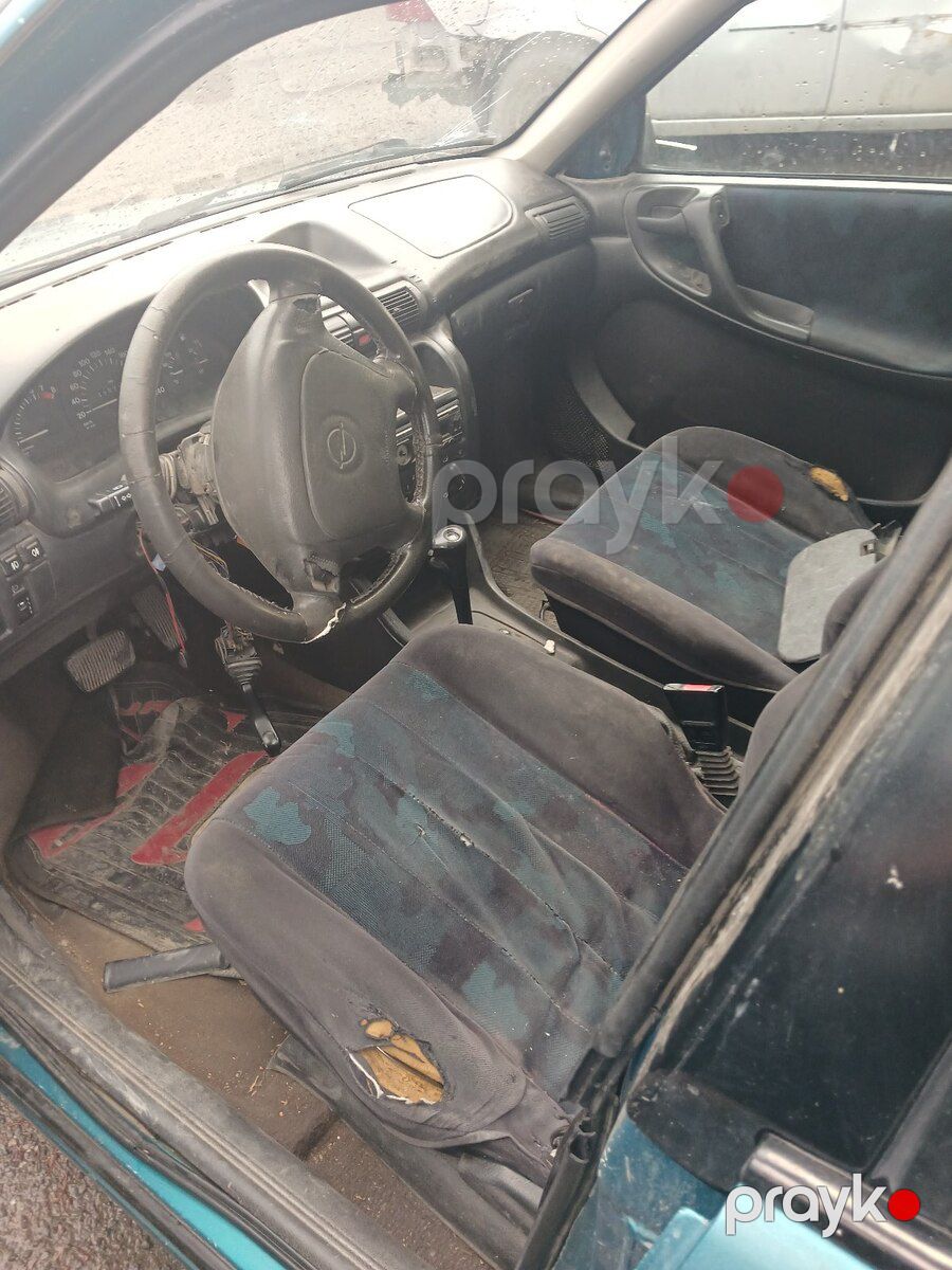 Opel Astra, 1995 il — Avtomobillər, Gəncə (5)