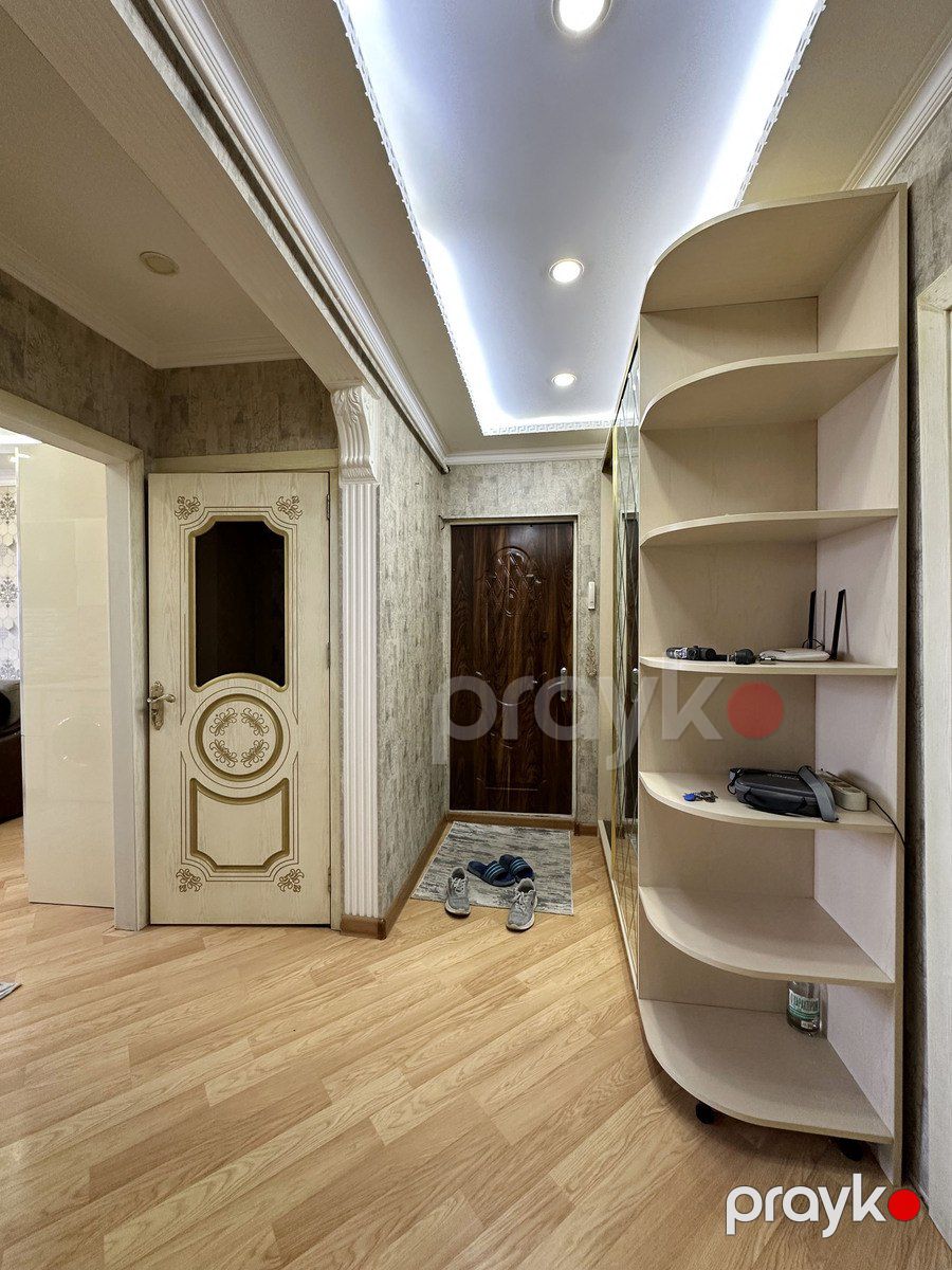 Satılır 3 otaqlı köhnə tikili 90 m² — Mənzil, Bakı (4)