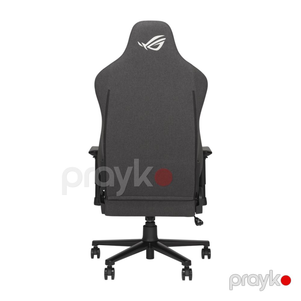 Gaming chair ASUS SL201C ROG Aethon Fabric Gray (90GC01J0-MSG010) — Periferik cihazlar, Bakı (3)