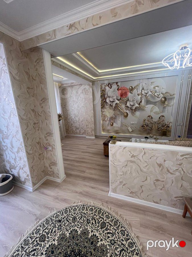 3 otaqlı mənzil, 70 m², Xırdalan ş. Abşeron Gənclər Şəhərciyində — Mənzil (5)