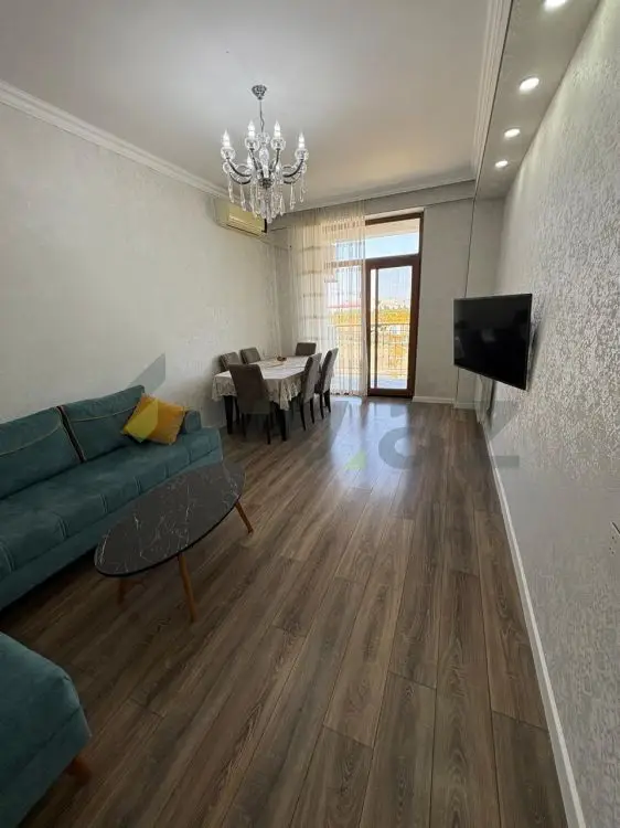 2 otaqlı mənzil Yeni tikili Satılır, Sumqayıt Bulvarı, Sumqayıt — Mənzil, Sumqayıt (2)