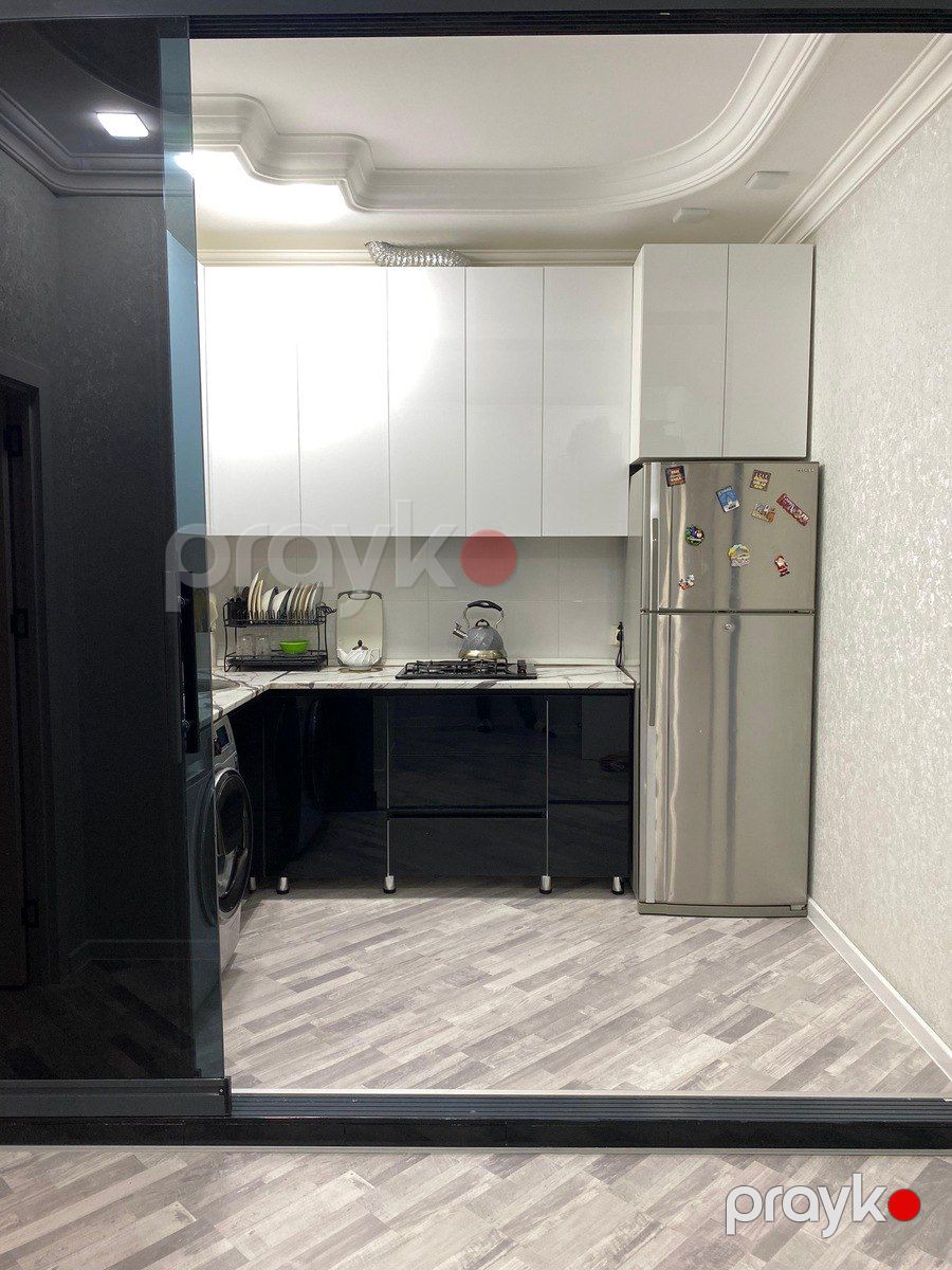 Satılır 2 otaqlı yeni tikili 60 m² — Mənzil, Bakı (6)