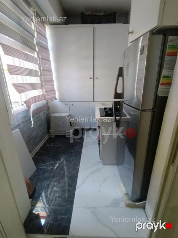 Satılır 2 otaqlı Bina evi menzil (Yeni tikili), 55 m², Suraxanı rayonu — Mənzil, Bakı (8)