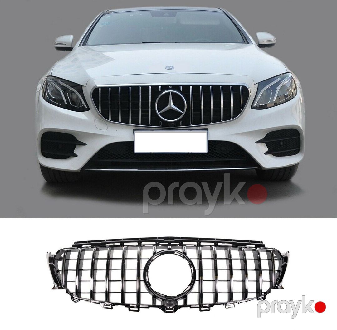 Mercedes-Benz W213 GT radiator barmaqlığı — Ehtiyat hissələri və aksesuarlar, Bakı (3)