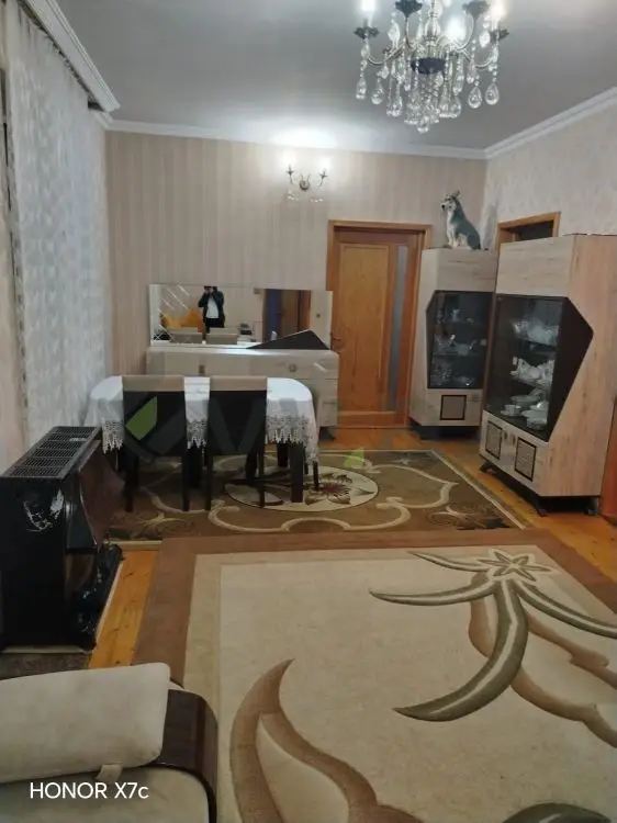 4 otaqlı Həyət evi Satılır, Saray, Abşeron — Ev, villa (3)