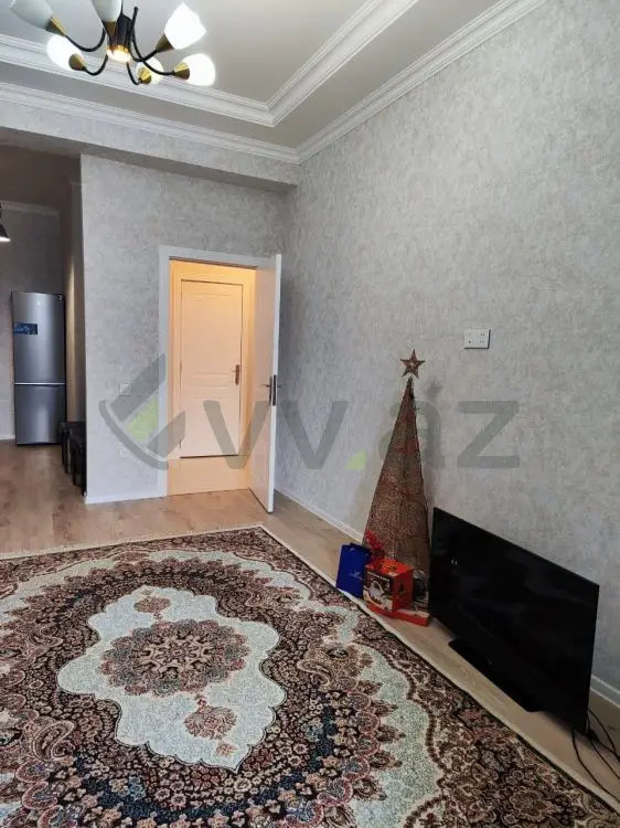 2 otaqlı mənzil Yeni tikili Satılır, Sumqayıt Bulvarı, Sumqayıt — Mənzil, Sumqayıt (4)
