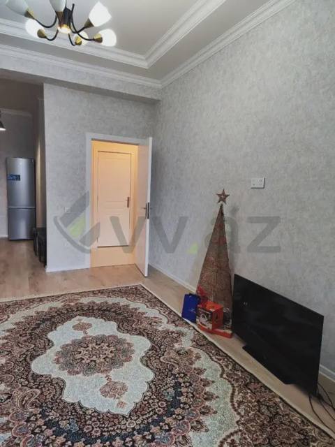 1 otaqlı mənzil Yeni tikili Satılır, Sumqayıt Bulvarı, Sumqayıt — Nazlı Xanım — Apartment