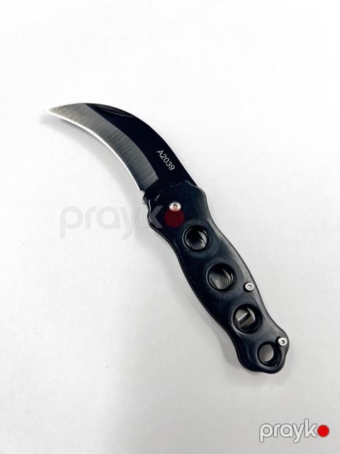 Bıçaq OP-2039, qara — Bakı