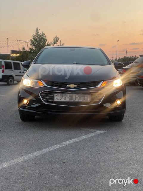 Chevrolet Cruze, 1.4 L, 2016 il, 270 000 km — Bakı