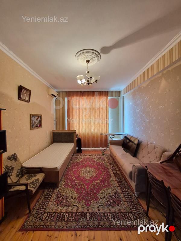 Satılır 2 otaqlı Bina evi menzil (Yeni tikili), 52 m², 5-ci mikrorayon — Mənzil, Sumqayıt (2)