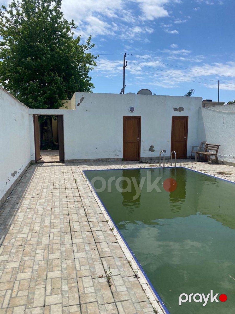 Həyət evi, Pirşağı qəs — Ev, villa, Bakı (12)