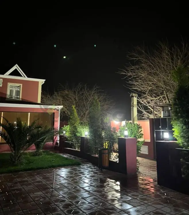 4 otaqlı Həyət evi Satılır, Novxanı, Abşeron — Ev, villa (4)
