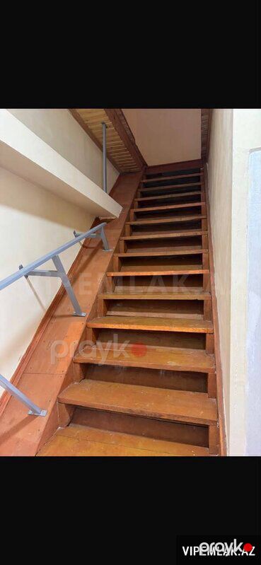 Xətai rayonunda 2 otaqlı Həyət evi Kirayə verilir, 60 m² — Ev, villa, Bakı (3)