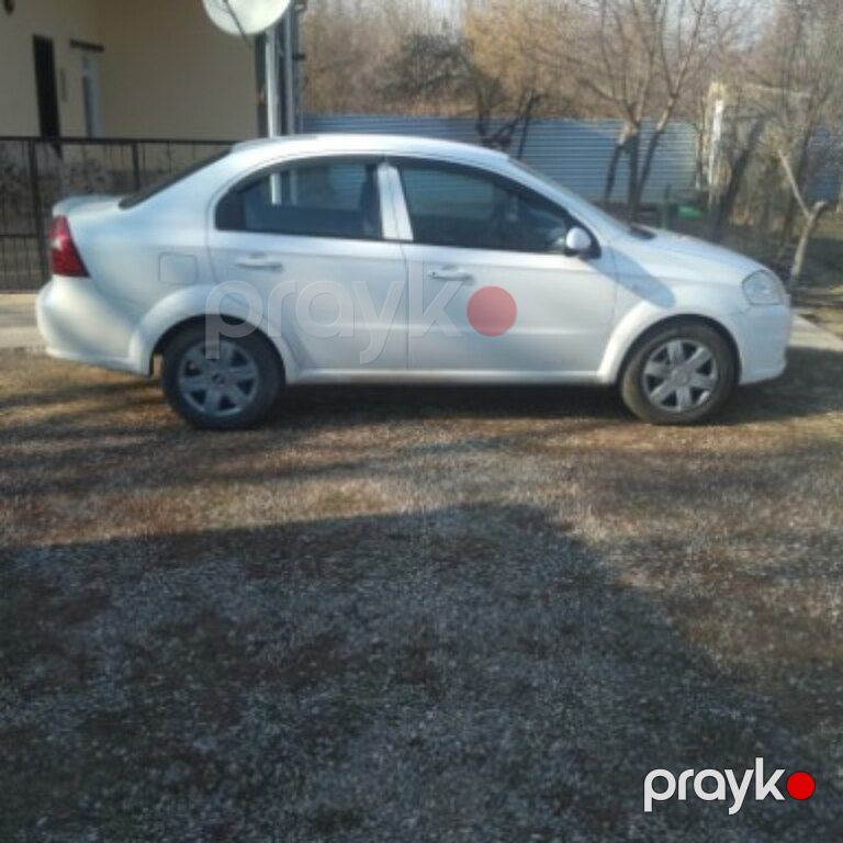 Chevrolet Aveo, 1.4 L, 2011 il, 320 000 km — Avtomobillər, Şərur (4)