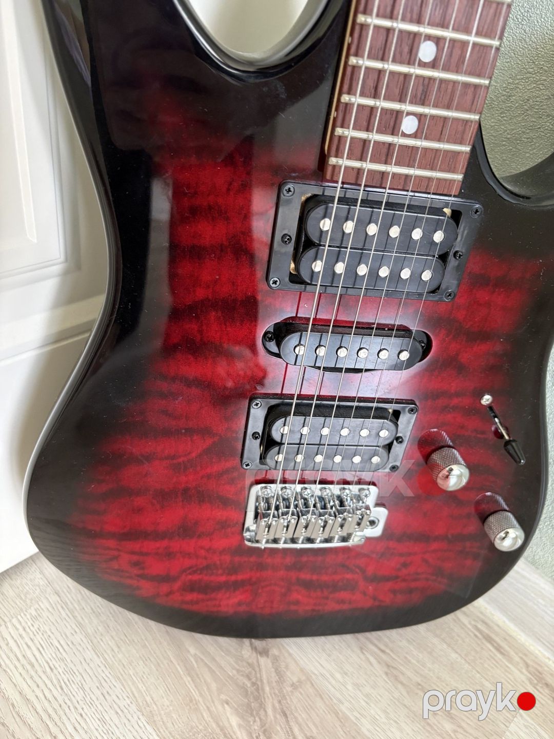 İbanez grx70qa gitara dəsti — Musiqiə alətləri, Bakı (4)
