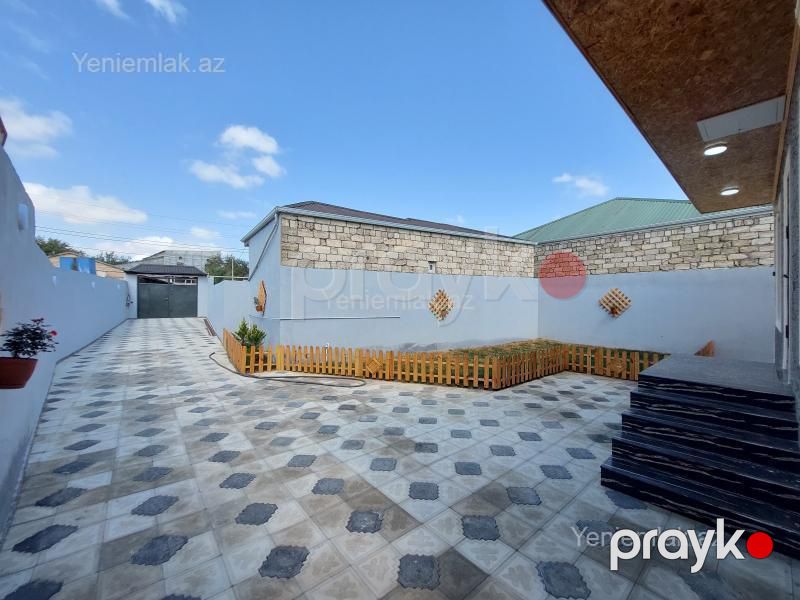 Satılır 3 otaqlı Həyət evi / Villa, 105 m², Suraxanı rayonu — Ev, villa, Bakı (5)