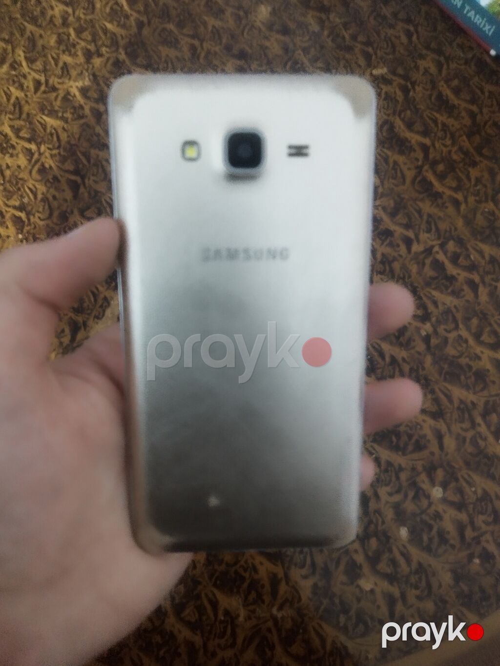 Samsung Galaxy On7, 8 GB, rəng - Narıncı, Düyməli, Sensor, İki sim kartlı — Samsung, Xırdalan (3)