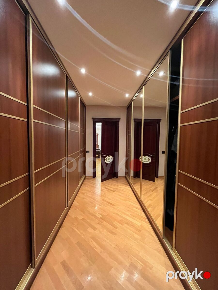 Satılır 4 otaqlı yeni tikili 240 m² — Mənzil, Bakı (6)