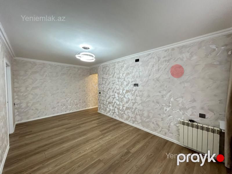 Satılır 2 otaqlı Bina evi menzil (Köhnə tikili), 60 m², Nizami rayonu — Mənzil, Bakı (3)