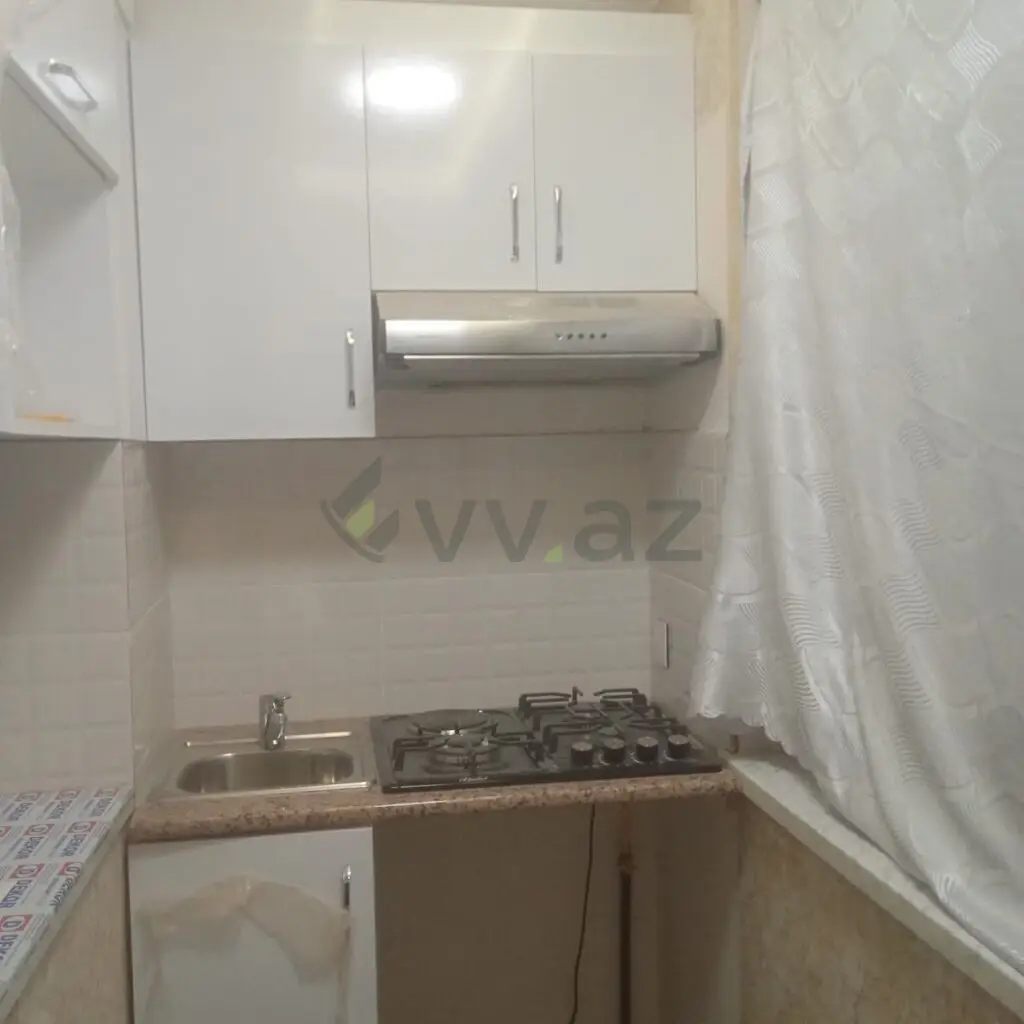 2 otaqlı mənzil Köhnə tikili Satılır, 12-ci mikrorayon, Sumqayıt — Mənzil, Sumqayıt (3)