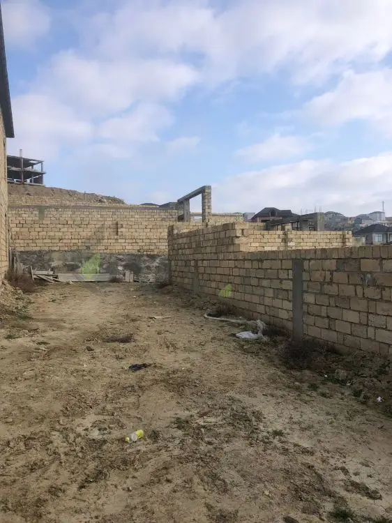 4 otaqlı Həyət evi Satılır, Badamdar qəs., Səbail, Bakı — Ev, villa, Bakı (3)