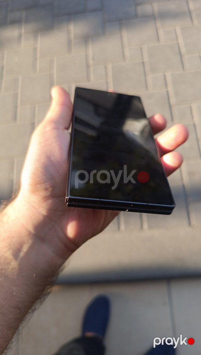 Samsung Galaxy Z Fold 7 Jet Black 512GB/12GB — Smartfonlar, Bakı (10)