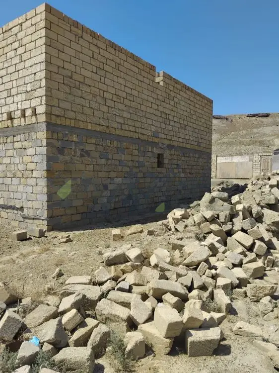 4 otaqlı Yarım tikili Satılır, Qobu, Abşeron — Ev, villa (2)