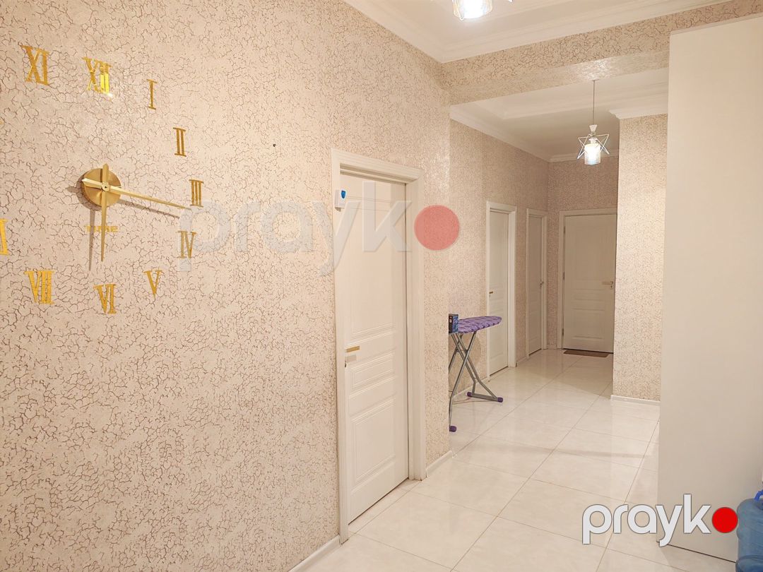 3-otaqlı yeni tikili kirayə verilir, Sumqayıt ş., 110 m² — Mənzil, Sumqayıt (6)