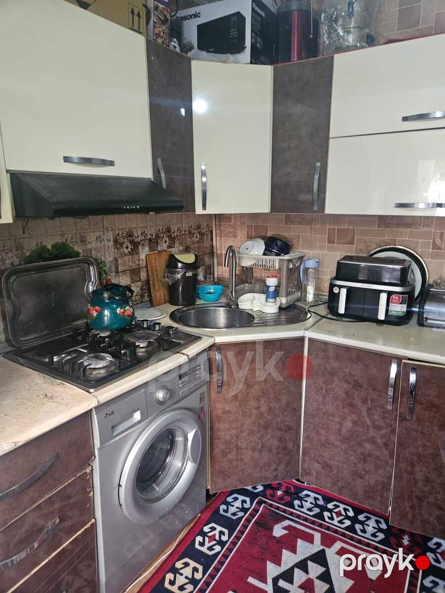 Satılır 3 otaqlı köhnə tikili 85 m² — Mənzil, Bakı (6)