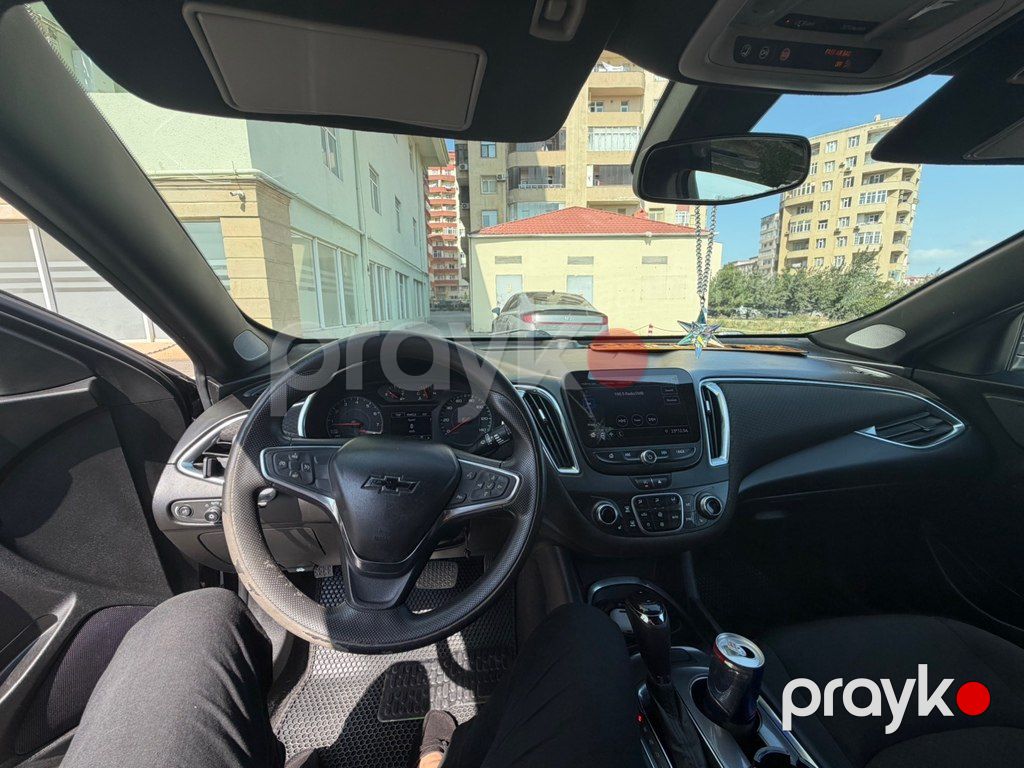 Chevrolet Malibu, 1.5 L, 2019 il, 219 000 km — Avtomobillər, Bakı (10)