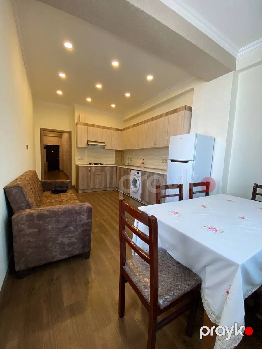 İcarəyə verilir 2 otaqlı yeni tikili 60 m² — Mənzil, Bakı (2)