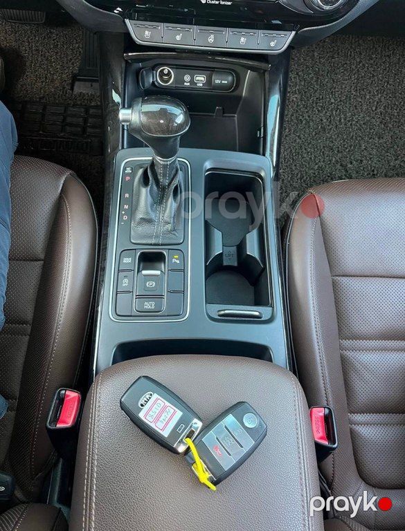 Kia Sorento, 2.0 L, 2017 il, 98 000 km — Avtomobillər, Bakı (12)