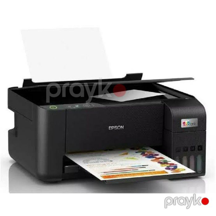 Epson EcoTank L3200 C11CJ69401 A4 Rəngli Inkjet printer — Elektronika, Bakı (2)