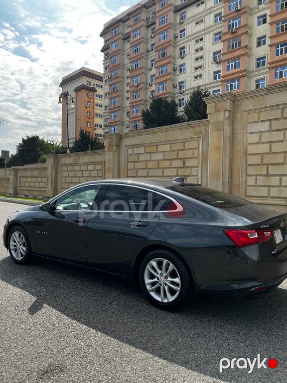 Chevrolet Malibu, 1.5 L, 2016 il, 179 900 km — Avtomobillər, Bakı (8)