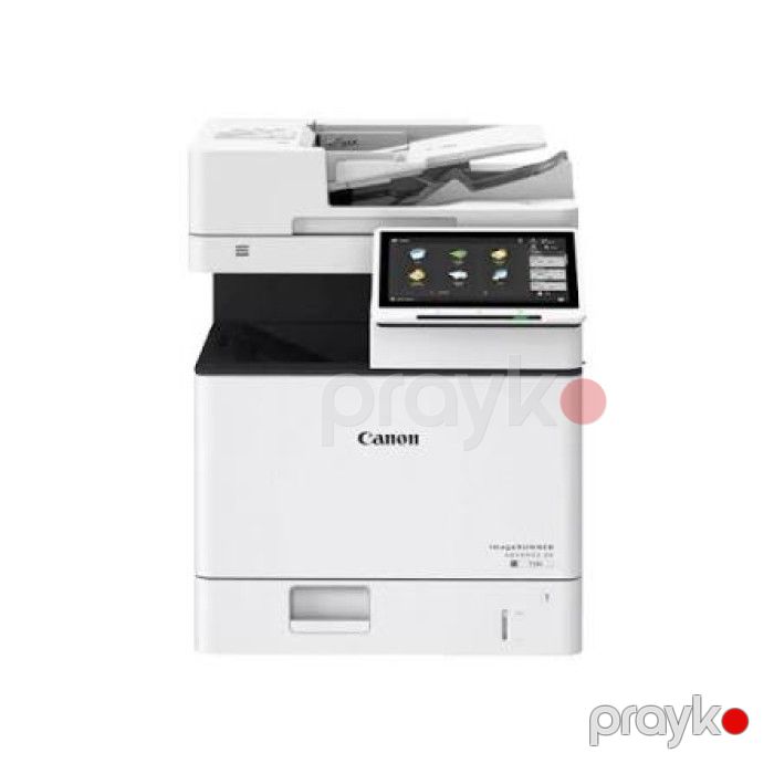 Canon imageRUNNER Advance DX 529iZ 5848C006AA A4 Qara-Ağ Lazer MFP printer — Elektronika, Bakı (2)