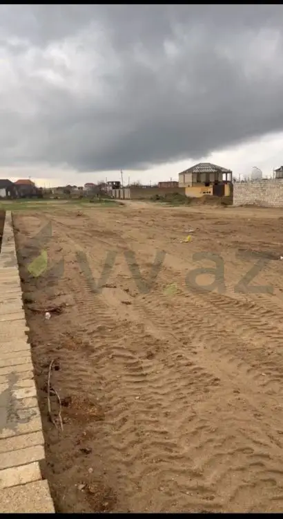 6 sot Torpaq Satılır, Nardaran qəs., Sabunçu, Bakı — Bakı