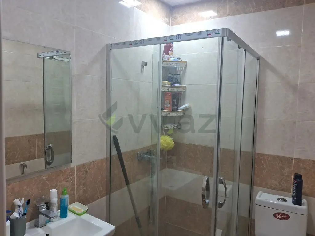3 otaqlı mənzil Köhnə tikili Satılır, Bağça Şəhər, Sumqayıt — Mənzil, Sumqayıt (12)