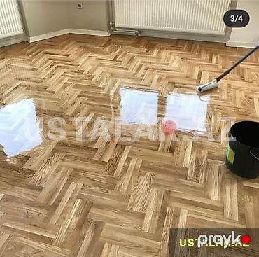 parket .poll .laminat .pirintus.pillekan — Digər, Bakı (4)