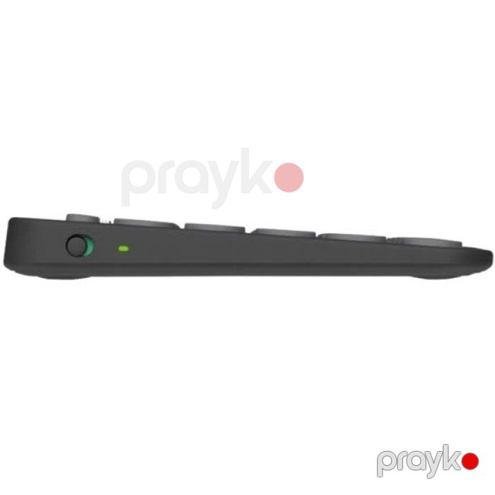 Logitech Pebble Keys 2 K380s Simsiz Bluetooth Klaviatura — Elektronika, Bakı (3)