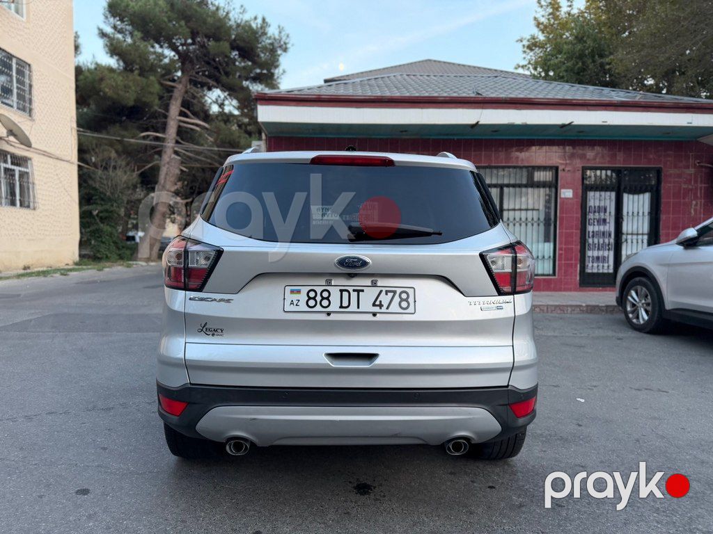 Ford Escape, 1.5 L, 2017 il, 155 000 km — Avtomobillər, Bakı (4)
