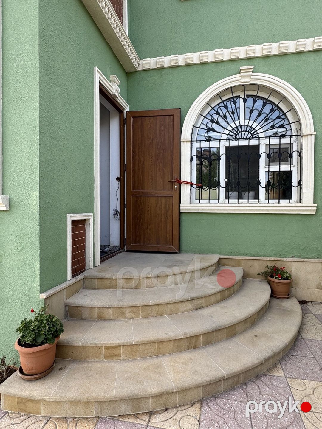 Satılır 7 otaqlı həyət evi/bağ evi 200 m² — Ev, villa, Bakı (7)