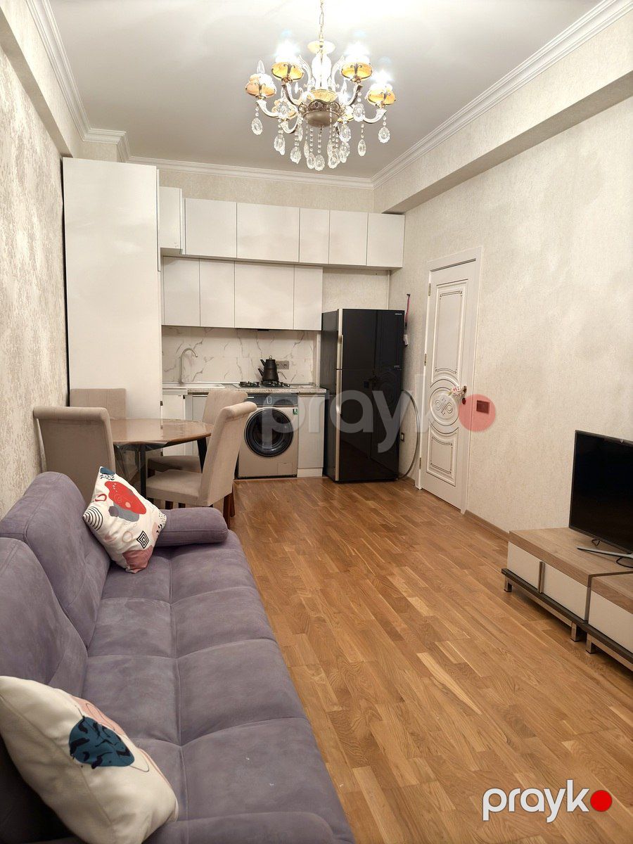 Satılır 2 otaqlı yeni tikili 50 m² — Mənzil, Bakı (8)