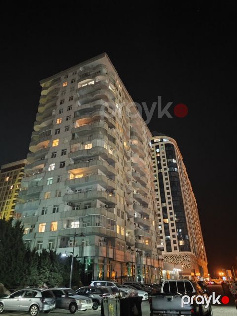 İcarəyə verilir 3 otaqlı yeni tikili 100 m² — Bakı