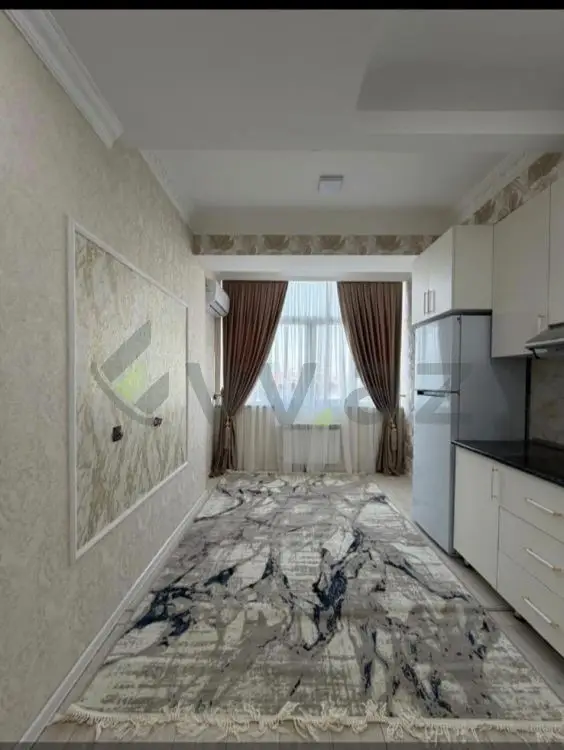 2 otaqlı mənzil Yeni tikili Satılır, Qurtuluş 93, Abşeron