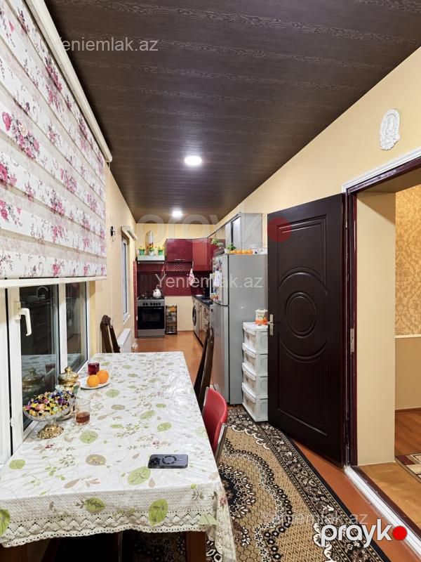 Satılır 5 otaqlı Həyət evi / Villa, 100 m², Sabunçu rayonu — Ev, villa, Bakı (5)
