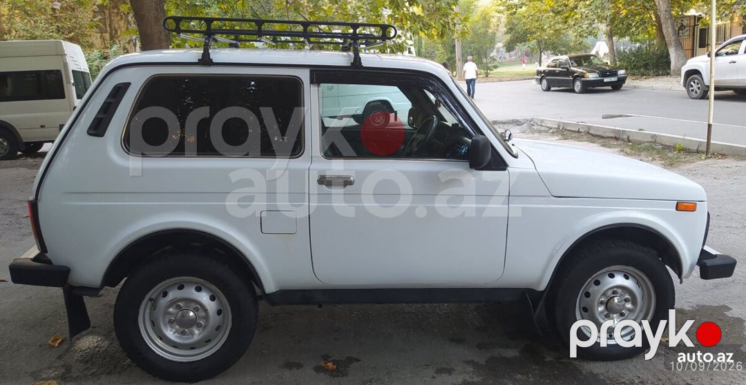 Lada (VAZ) Niva, 2002 — Avtomobillər, Mingəçevir (4)